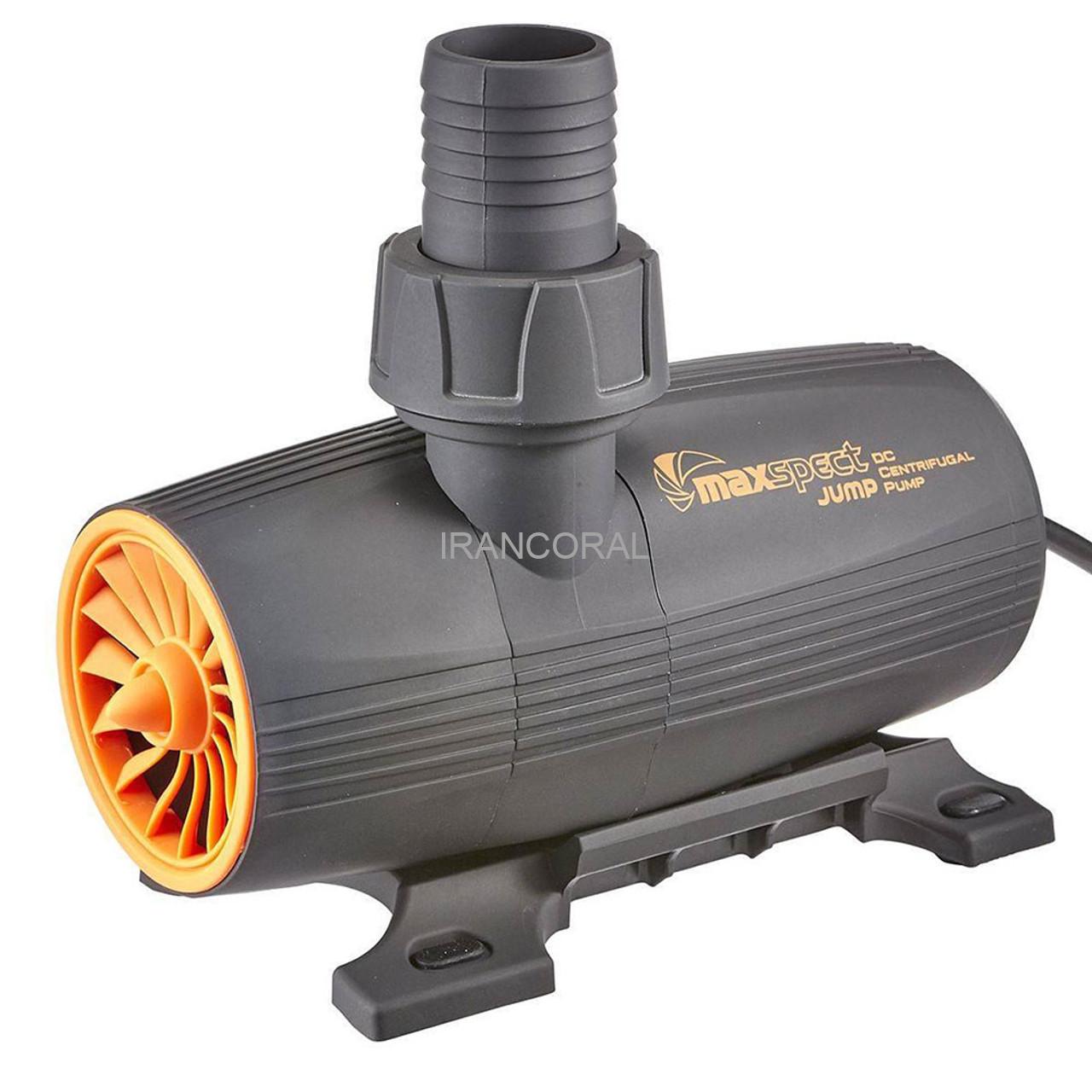 واترپمپ جامپ 8K مکس اسپکت