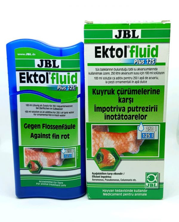 JBL Ektol fluid Plus 125