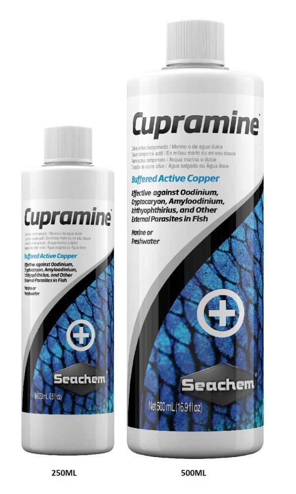 Seachem Cupramine