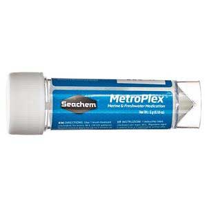 داروی متروپلکس Seachem MetroPlex