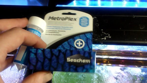 Seachem MetroPlex