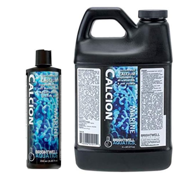 محلول کلسیم کلسیون Brightwell Aquatics Calcion