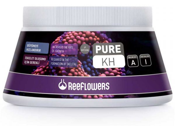 مکمل پودری افزایش سختی ReeFlowers Pure kH - Ballingset Element A