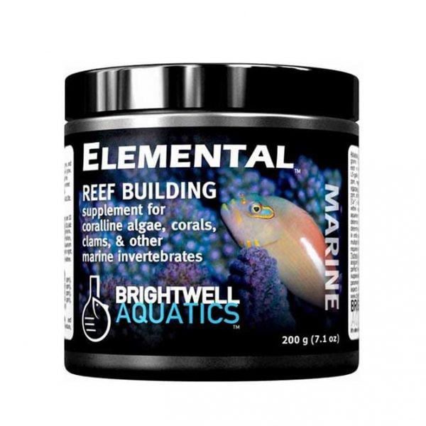 مکمل پودری المنتال Brightwell Aquatics Elemental