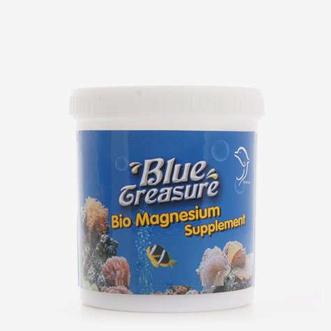 مکمل پودری بیو منیزیم Blue Treasure Bio Magenium-Mg Supplement