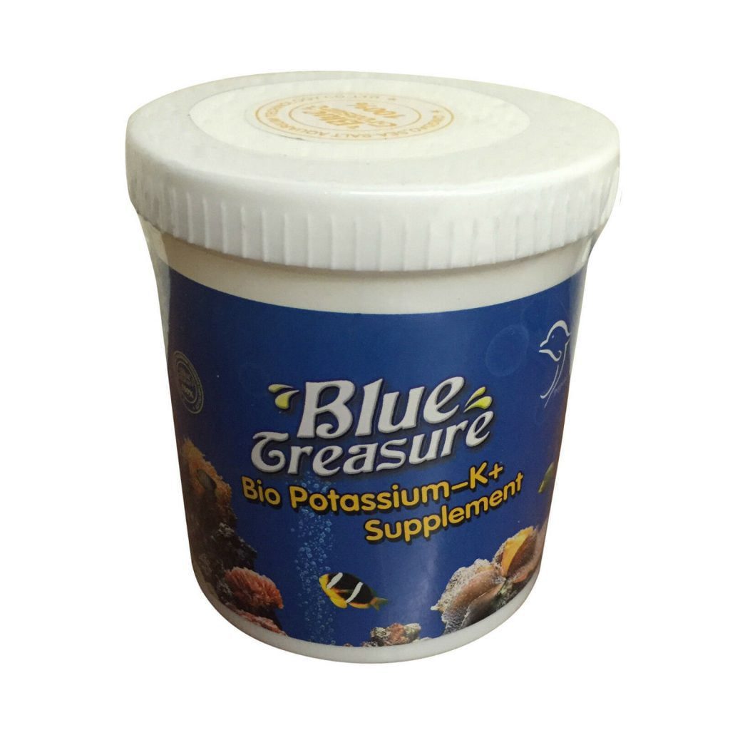 مکمل پودری بیو پتاسیم Blue Treasure Bio Potassium-K Supplement
