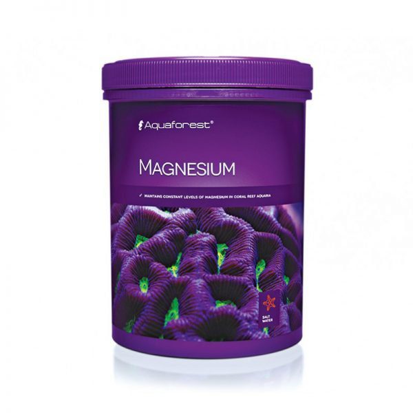 مکمل پودری منیزیم Aquaforest Magnesium