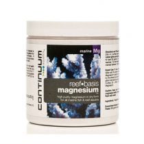 مکمل پودری منیزیم ریف بیسیس Continuum Aquatics Reef-Basis Magnesium Powder