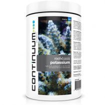 مکمل پودری پتاسیم ریف بیسیس Continuum Aquatics Reef-Basis Potassium Powder