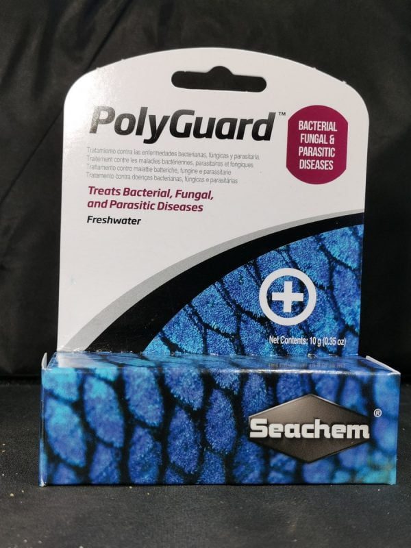 Seachem PolyGuard