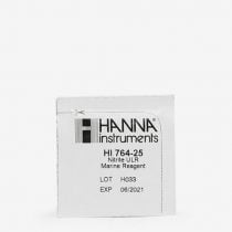 Hanna instruments Nitrite Ultra Low Range Checker Reagents