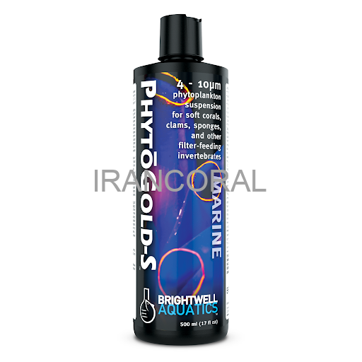 غذای مرجان فیتوگلد S