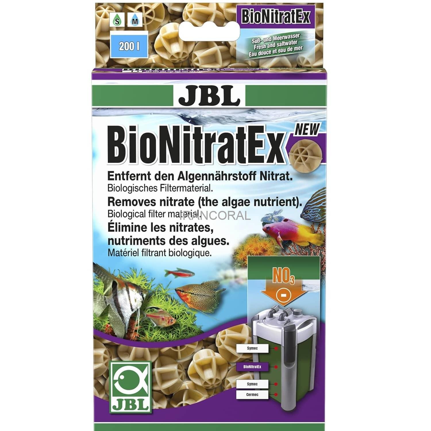 بیونیترات اکس جی بی ال