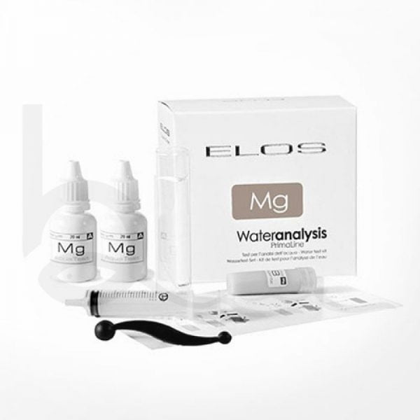 کیت تست منیزیم ELOS Mg Magnesium Test Kit: