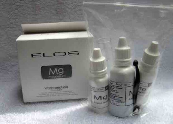 کیت تست منیزیم ELOS Mg Magnesium Test Kit: