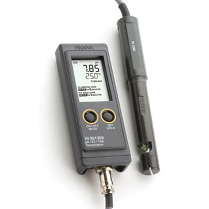 Hanna instruments Portable pH/EC/TDS/Temperature Meter