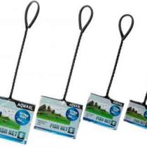 تور گرفتن ماهی آکواریوم