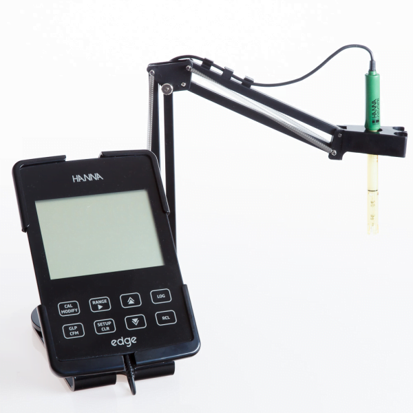 Hanna instruments edge Multiparameter pH Meter