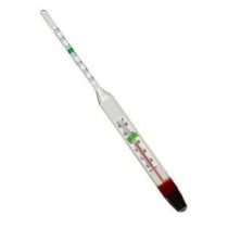 شوری سنج شیشه ای دقیق