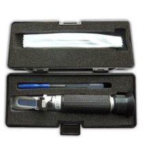 شوری سنج و چگالی سنج چشمی