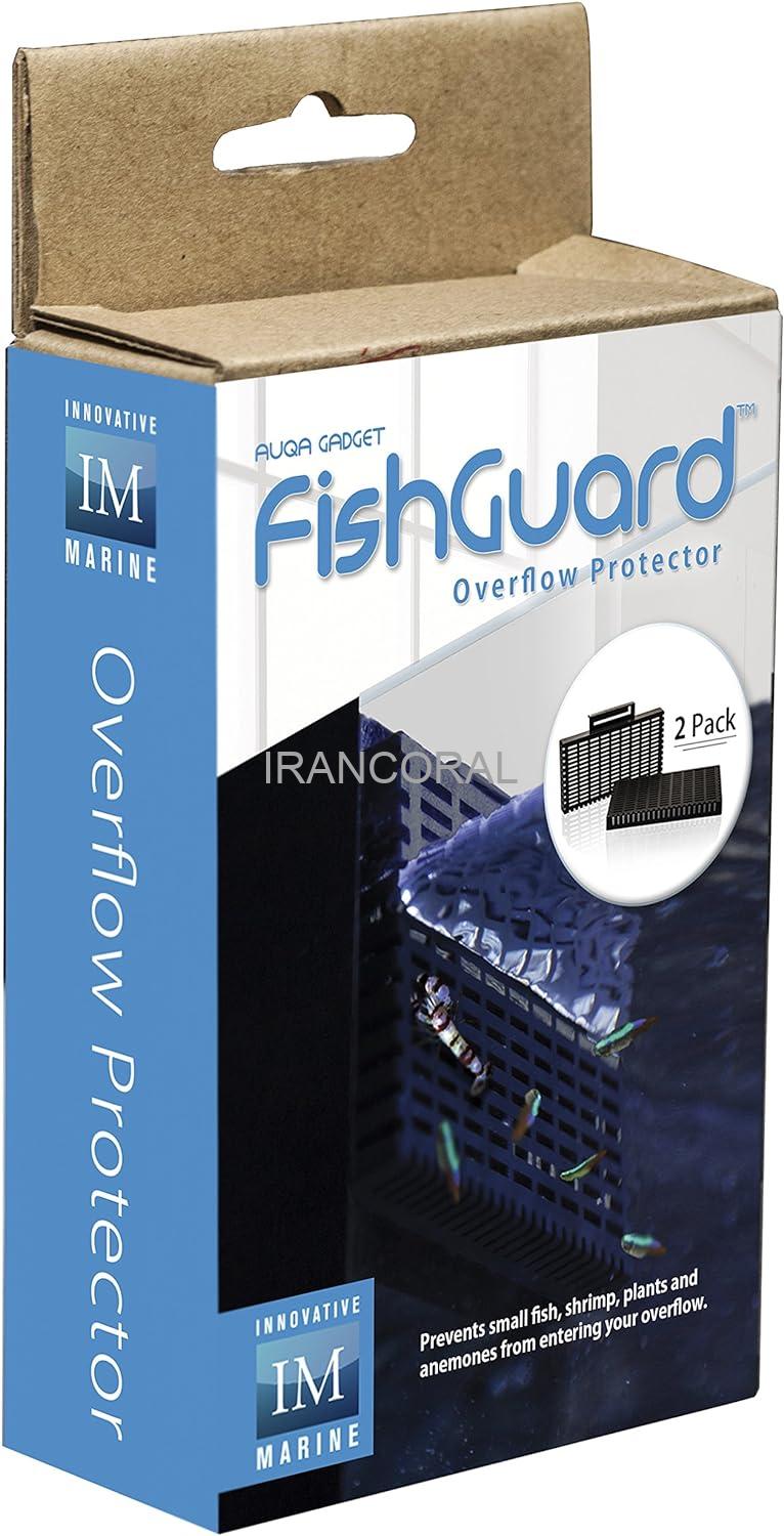 صفحه توری محافظ ماهی