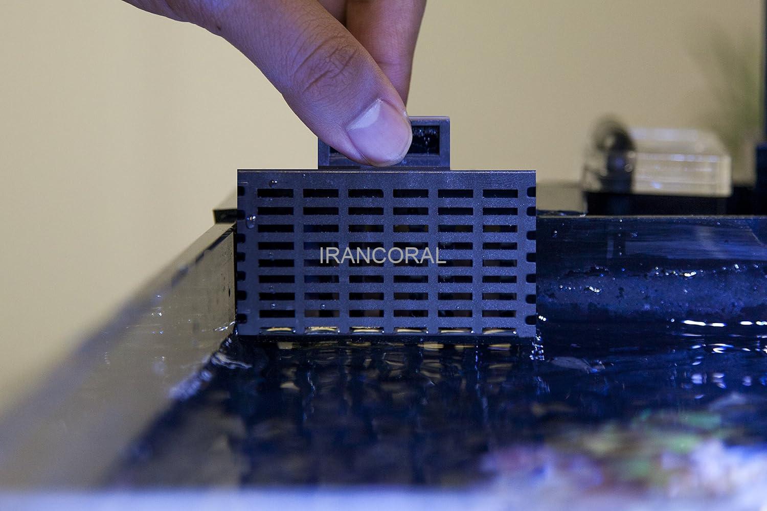 صفحه توری محافظ ماهی