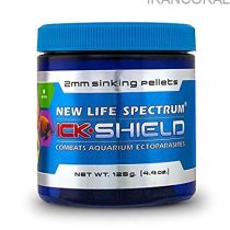 غذای درمان کننده سفیدک ایک شیلد