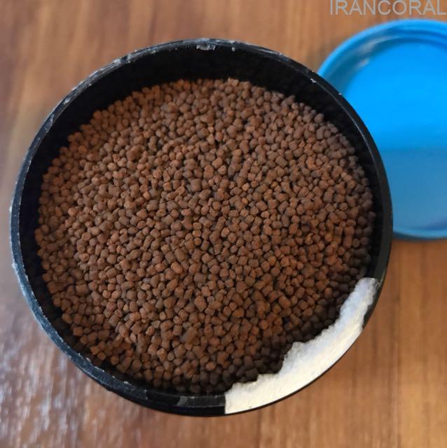 غذای درمان کننده سفیدک ایک شیلد