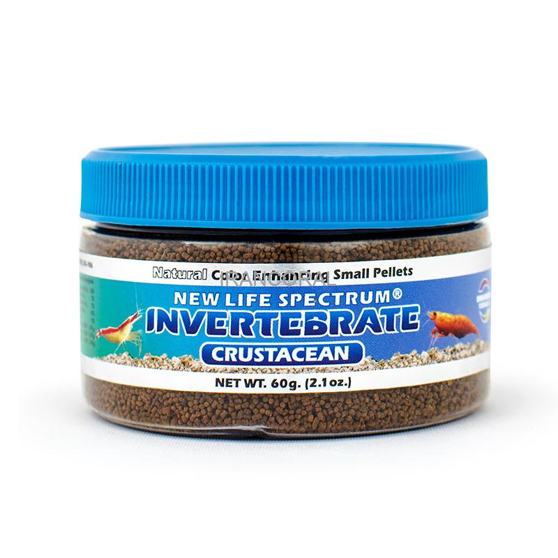 غذای سخت پوستان کراستیشن