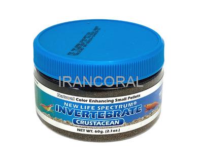 غذای سخت پوستان کراستیشن