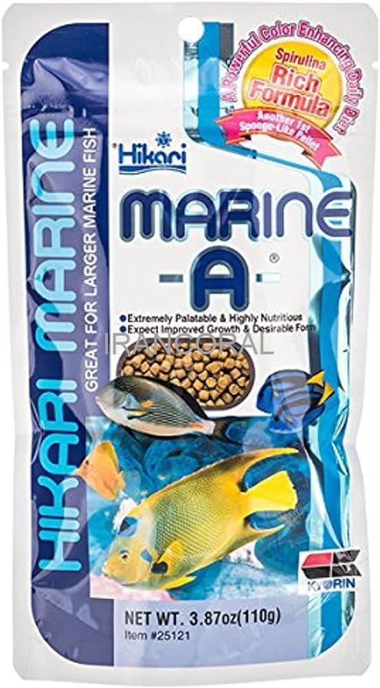 غذای مخصوص ماهیان دریایی بزرگ مارین A