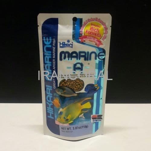 غذای مخصوص ماهیان دریایی بزرگ مارین A