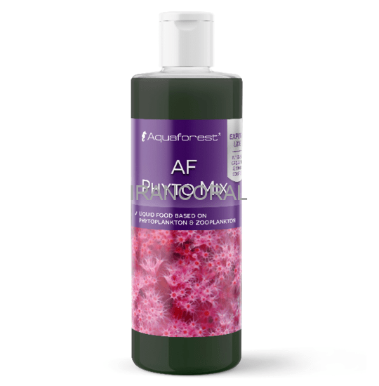 غذای مرجان پلانکتونی ای اف فیتومیکس