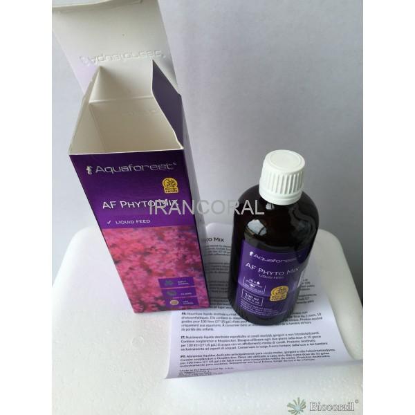 غذای مرجان پلانکتونی ای اف فیتومیکس