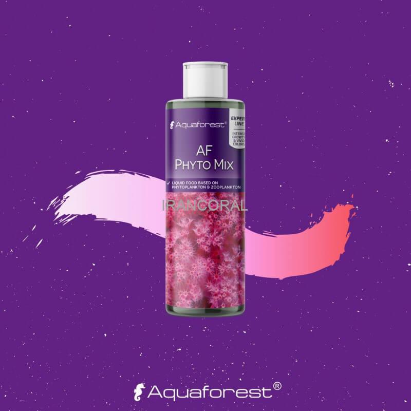 غذای مرجان پلانکتونی ای اف فیتومیکس