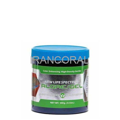 غذای ژلاتینی ماهیان آب شور