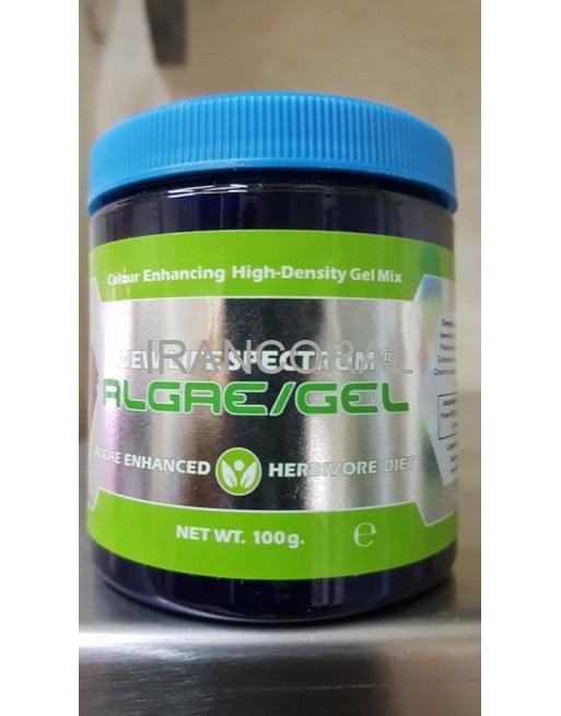 غذای ژلاتینی ماهیان آب شور