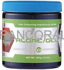 غذای ژلاتینی ماهیان آب شور