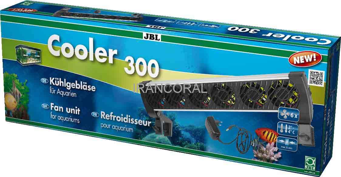 فن خنک کننده 6 تایی کولر300 JBL