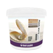 ماسه صدفی طبیعی سفید