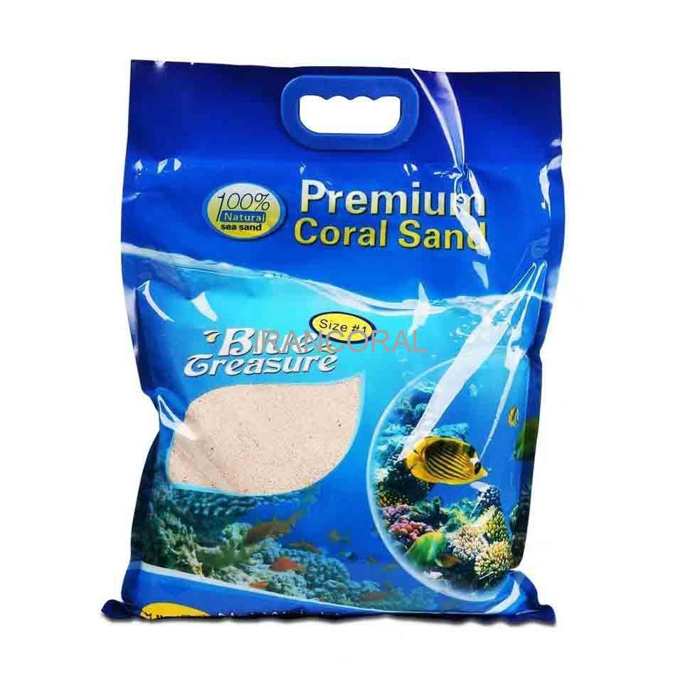 ماسه طبیعی مرجانی