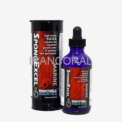 محلول اسفنج اکسل