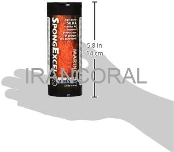 محلول اسفنج اکسل