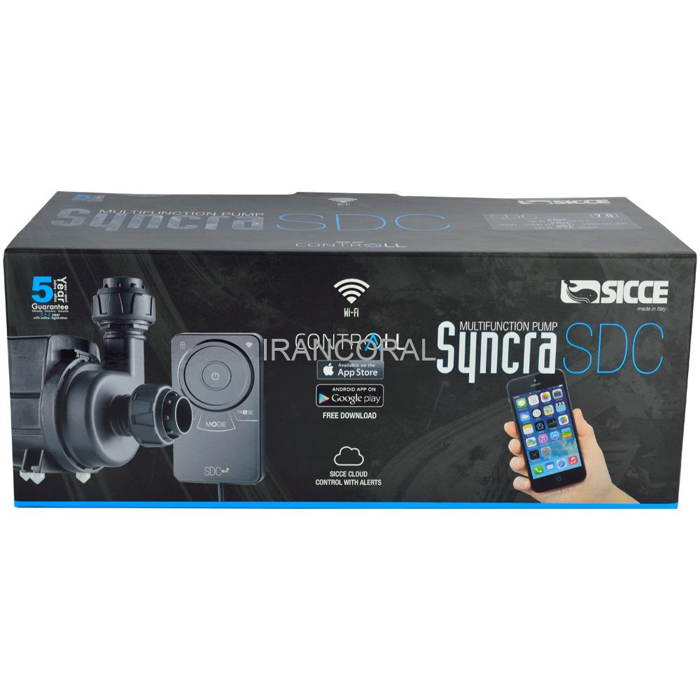 واتر پمپ هوشمند کنترل وای فای سیچه