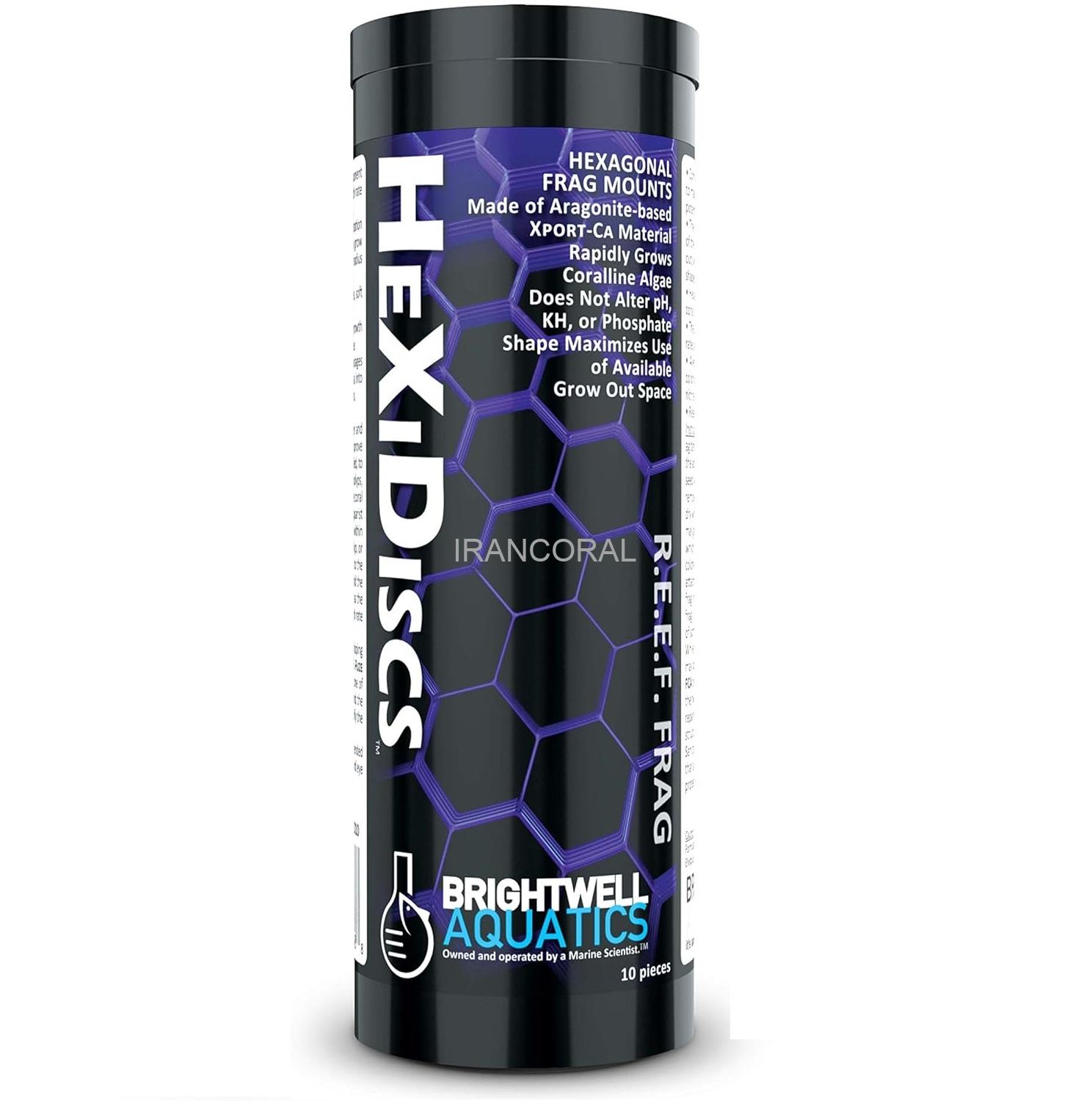 پایه شش ضلعی کاشت مرجان