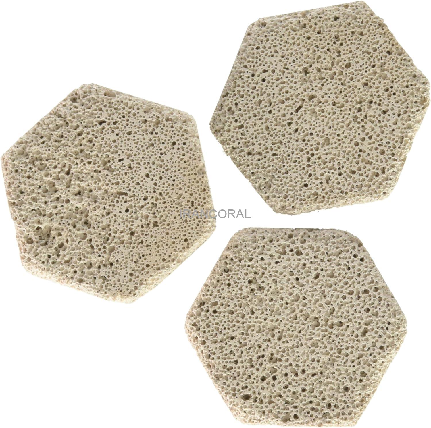 پایه شش ضلعی کاشت مرجان