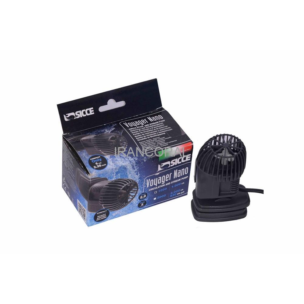 پمپ موج ساز نانو وویجر