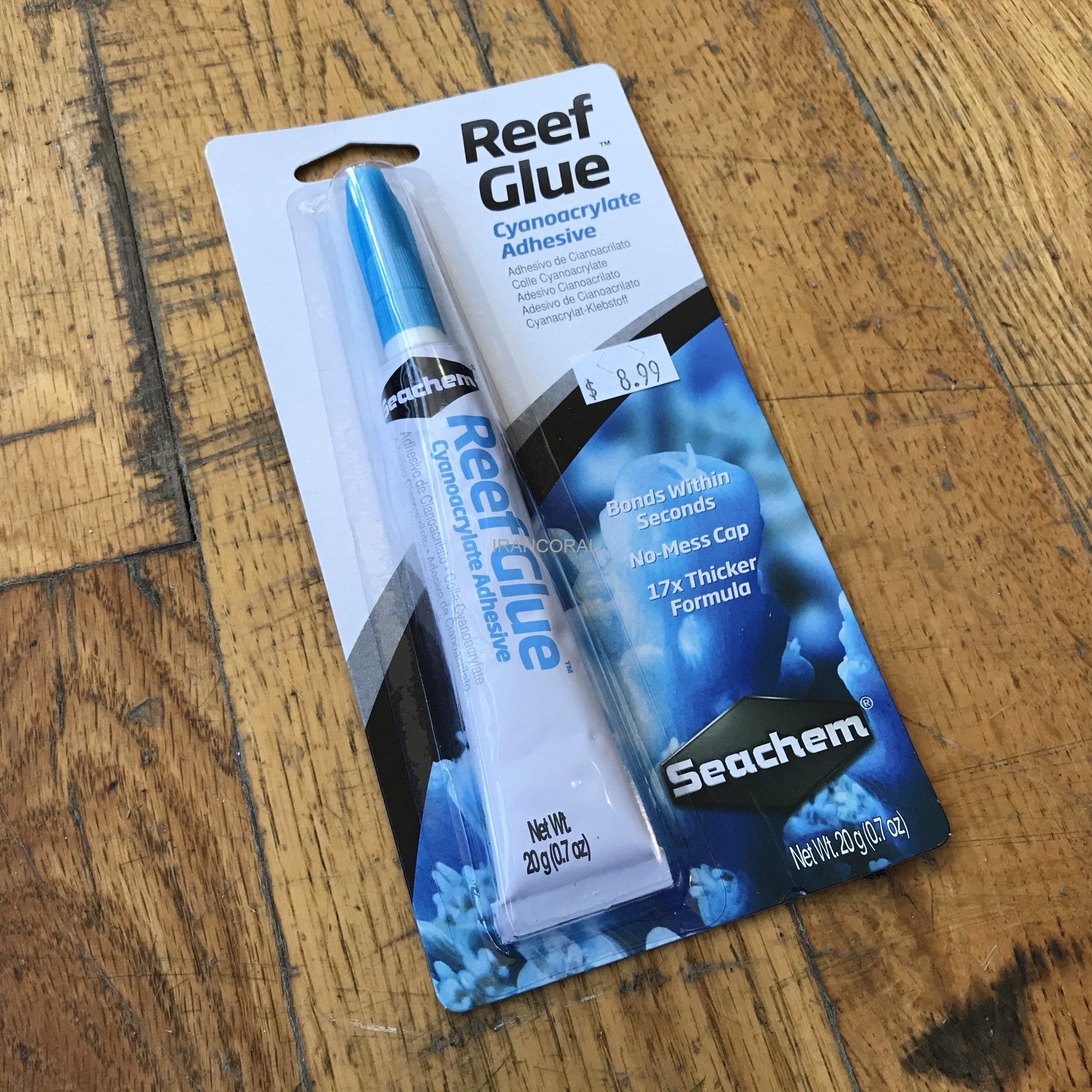 چسب مرجان ریف گلو سیچم