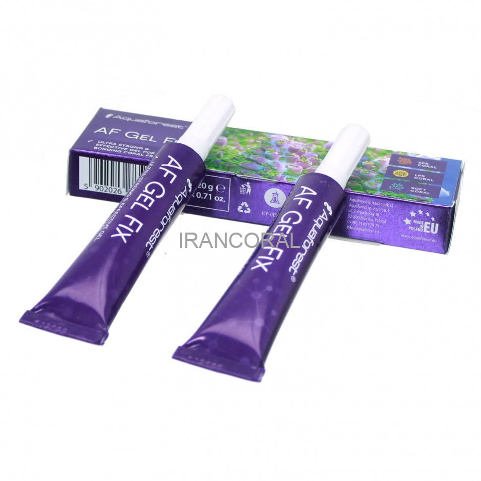 چسب مرجان ژل فیکس