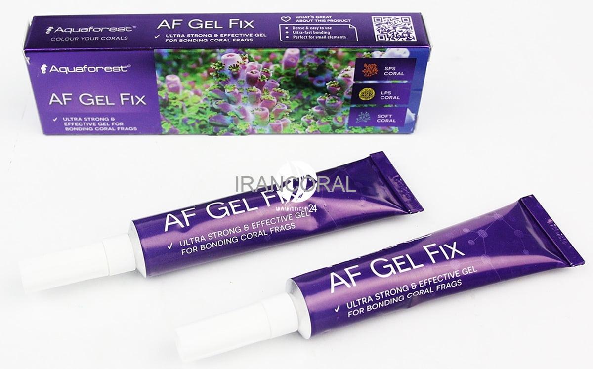 چسب مرجان ژل فیکس